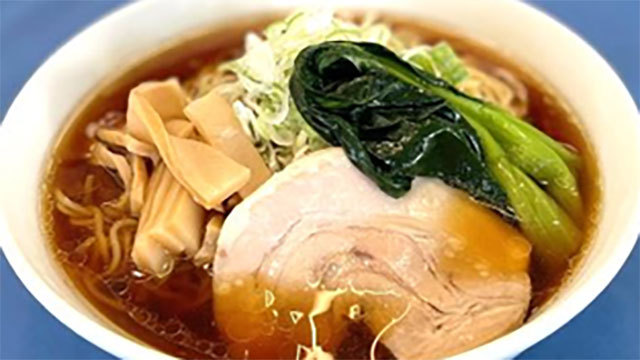 醬油ラーメン