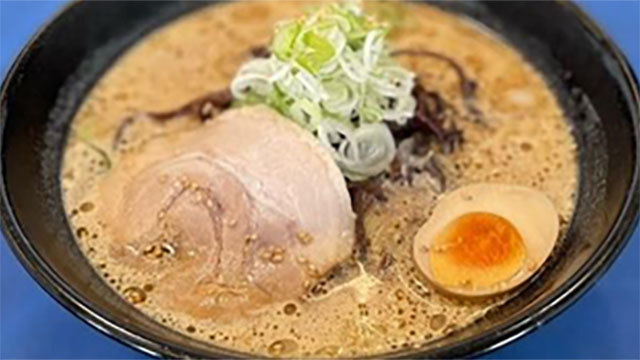 豚骨ラーメン