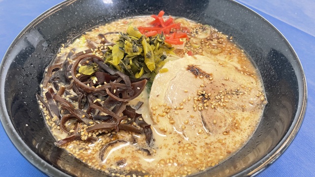 豚骨ラーメン